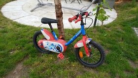 Predam prvy detsky bicykel
