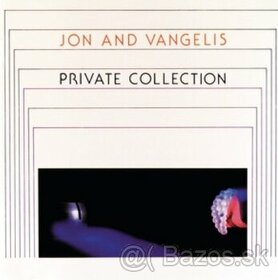 KÚPIM CD Jon Anderson @ Vangelis Private Collection