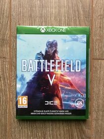 Battlefield 5 ZABALENA na Xbox ONE a Xbox Series X