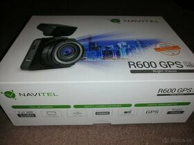 Autokamera Navitel R600 gps