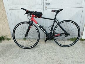 Predám fitness cestný bike Btwin Triban RC 520 veľ S - 1