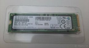 Samsung SM961 - 512 GB SSD NVMe M.2