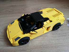 Lego Racers 8169 Lamborghini Gallardo LP560-4