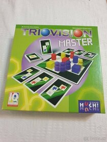 Hra TRIOVISION MASTER - 1
