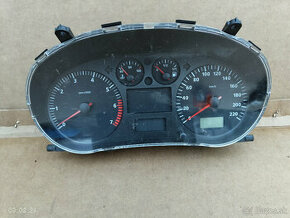 tachometer SEAT IBIZA W06K0920801A - 1