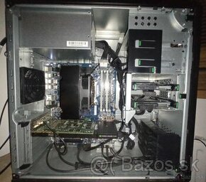 XeonE5v3,16GB,NVIDIA QuadroK4200 4gb,238GbSSD,700wat -155eur