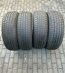 Nové letní pneu: 215/65 17 / SUV Hankook / Kodiaq / Tiguan