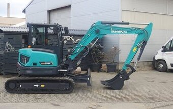 SUNWARD SWE60UF - 6000kg