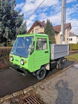 Multicar M25 sklápač