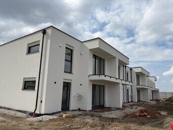 Predpredaj 2-izbových bytov a 3-izbových bytov so záhradou