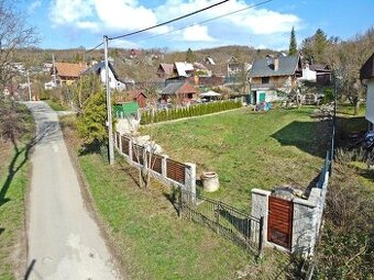 Záhrada 600m2 s chatou, súpisné číslo, predaj, Nižná Hutka,