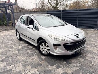 Peugeot 308 1.6Hdi panorama