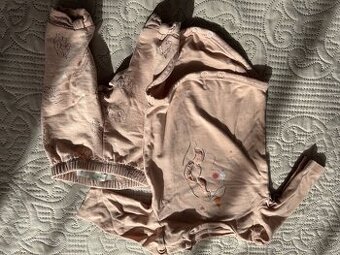 oblecenie pre babatko vel.: 50-56