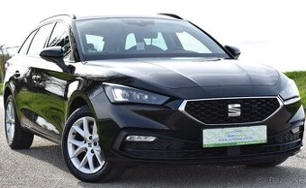 Seat Leon ST LED//ACC//LANE- ASIST//125 000KM///ROK 2022//