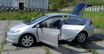 Honda insight hybrid