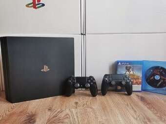 Ps4 Pro 1Tb