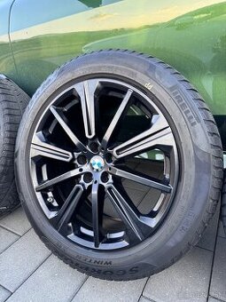 BMW orig. zimná sada r20 X5 G05, X6 G06