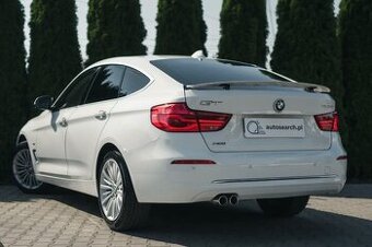 BMW 320GT 2.0D 135kw x-drive