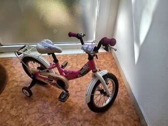 Detský bicykel 16