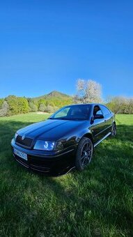 Skoda Octvia 1.8 t 4x4 liftback