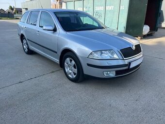 Škoda octavia combi 1.9 TDI 77kW - 1