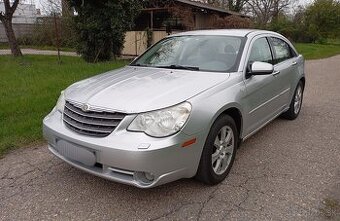 Chrysler sebring 2.0 115kw nová STK/EK