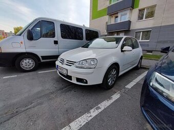 Volkswagen golf 5 1,9 tdi