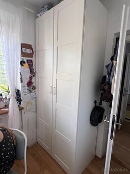 Skriňa z Ikea PAX/ GRIMO