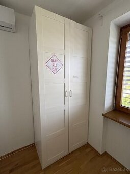 Skriňa z Ikea PAX/ GRIMO za symbolicku cenu
