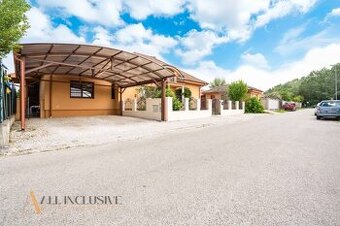 ALL INCLUSIVE | NA PREDAJ NADŠTANDARDNÝ 9-IZBOVÝ RD, DUNAJSK