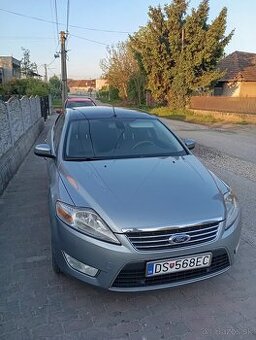 Ford Mondeo Ghia 2.0 diesel r.v.2008