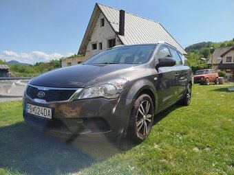 Kia ceed sw