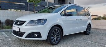 Seat Alhambra 2.0 TDI CR 150k Style