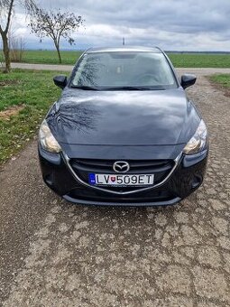 Mazda 2 1.5 benzin 55Kw