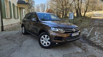 Predám Volkswagen Touareg
