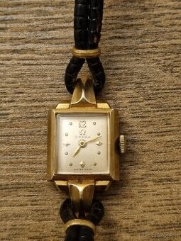 Dámske hodinky Omega