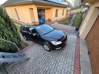 Škoda Octavia 1.6 TDi Facelift