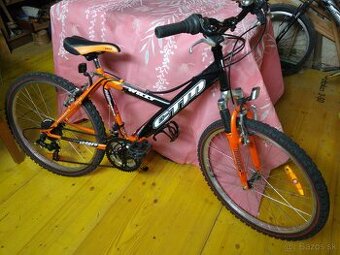 horský bicykel CTM-Willy,24"kolesá,16"rám(na výšku 140-160