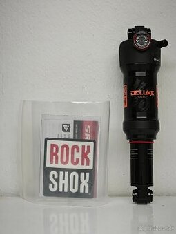 Tlmič-Rock Shox Deluxe 210x55mm
