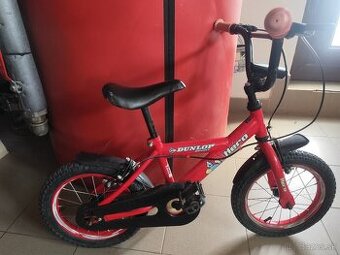 Detský bicykel 14