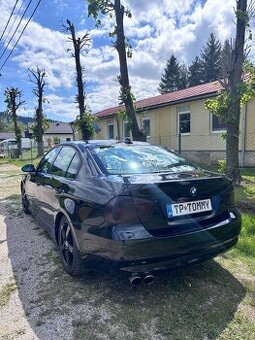BMW E90 320D AUTOMAT