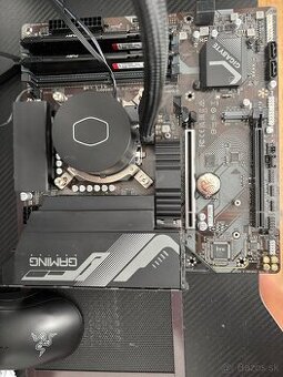 GIGABYTE B760M GAMING X DDR4