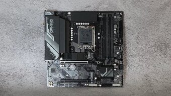 GIGABYTE B760M GAMING X DDR4 - 1