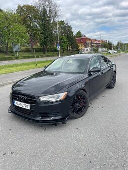 Audi A6 C7 3Tfsi V6 228kw
