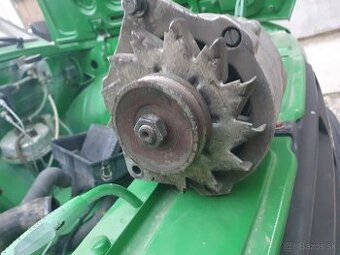 Predam alternátor na škoda 120l