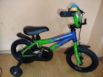 Bicykel 12 Author jet