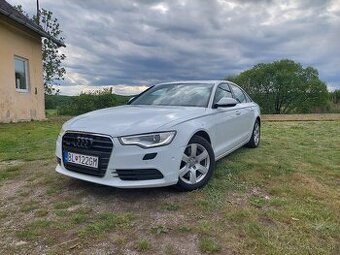 Audi A6 3.0 TDI DPF 245k quattro S tronic