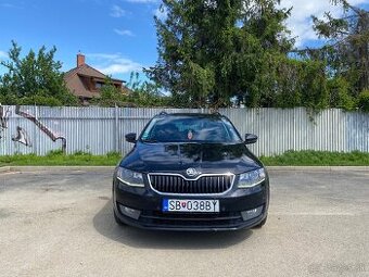 Škoda Octavia 3 2.0 TDI DSG Combi