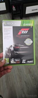Forza Motorsport xbox 360 15e