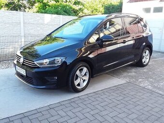 VW Golf Sportsvan 1.6 Tdi